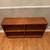 Teak Bookcase / Console/ Credenza- MCM- Adjustable Shelves 4 thumbnail