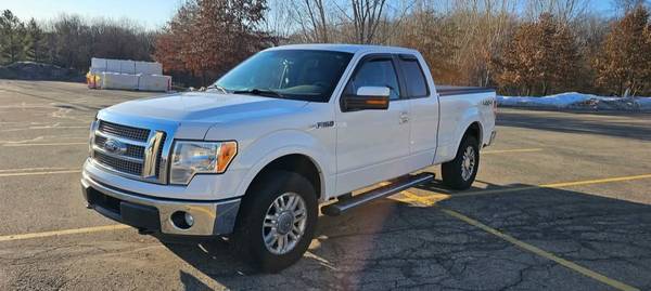 2011 Ford F150 Super Cab Lariat 1