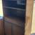 MCM storage cabinet with drawer and shelves 1 thumbnail