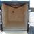 6x10 Bravo Scout Enclosed Trailer, Left over 2022 with Warranty 5 thumbnail