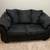 Black Loveseat from Ashley Furniture 1 thumbnail