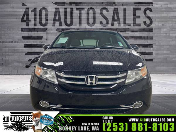 2016 Honda Odyssey Touring Passenger - $14,950 (Bonney Lake, WA)63623310568833124