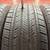 Practically New Good Year Assurance Finesse 225/55R18 98V All Season Tires 4 thumbnail