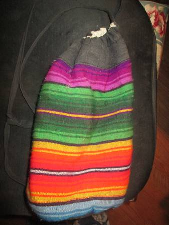 Colorful Handmade Bag 1