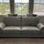 Leather Sofa Couch 1 thumbnail