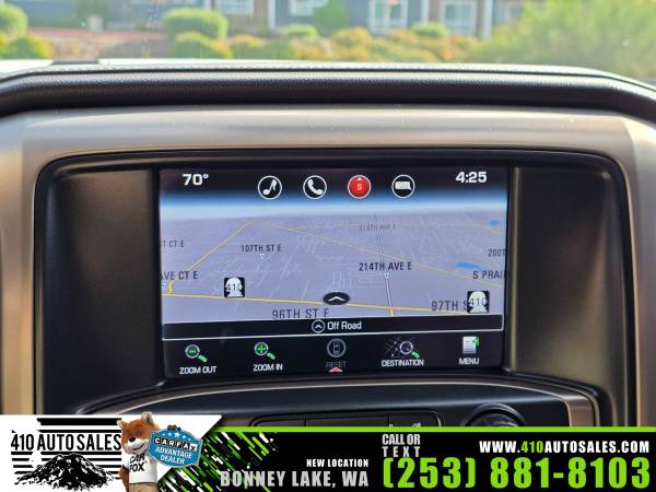 2016 GMC Sierra 2500HD Denali - Photo 15