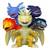 Funko POP! Super Animation: Yu-Gi-Oh! Five-Headed Dragon (Reduced)) 2 thumbnail