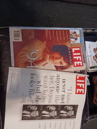 Old Magazines 1990s early 2000 1