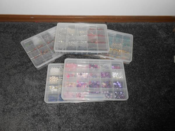 Jewelry Making Supplies 1