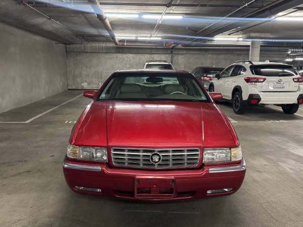 1998 CADILLAC ELDORADO - $2.800 (Los Ángeles)63436229566851121