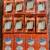 13 BOXES (of 12) VINTAGE BIRTHDAY  CANDLES 7 thumbnail