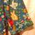 Vintage 1960s MODELS COAT Nightgown Floral Psychedelic Sleepwear 6 thumbnail