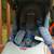 Maclaren Quest stroller DENIM Perfect condition! 3 thumbnail