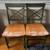 Dining Chairs (x2) 1 thumbnail