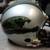 JAGUARS   HELMET silver 1 thumbnail