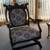 Antique Settee: Love Seat & Rocker 2 thumbnail