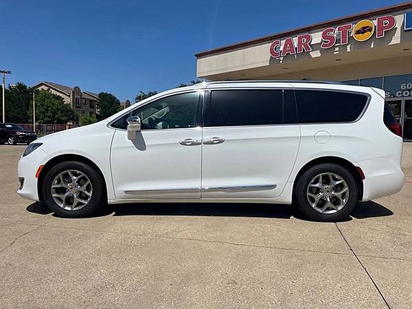 2018 Chrysler Pacifica Limited FWD - $15598.0063488941423875121