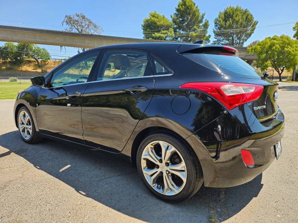 2014 HYUNDAI GT 4DR HATCHBACK. LOW MILES. SMOGD. CLN TITLE & CARFAX - $6,990 (concord / pleasant hill / martinez)63654700136707123