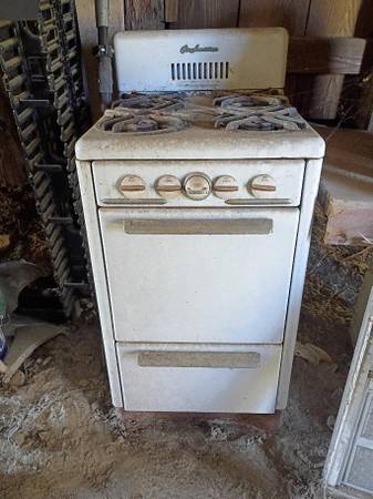 Gas Stove 1