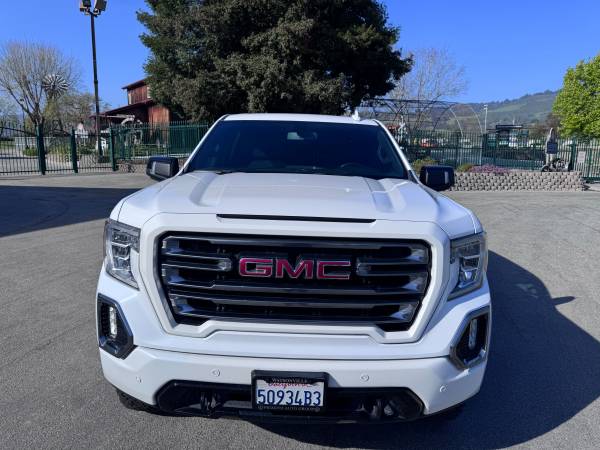 2020 GMC Sierra 1500 Diesel AT4 4x4 Neumáticos Nuevos Frenos Nuevos Título Limpio - $34,500 (watsonville)63617509439361122