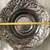 Vintage LENOX Metalware Salad Bowl/ Utensils 6 thumbnail