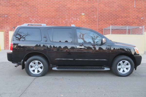 2004 Nissan Armada - $5,900 (Los Ángeles)63436935016707121
