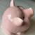 Pig sponge holder, summer garden decoration, scrubbie holder 3 thumbnail