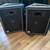 1990s Kustom MN-12 passive PA/monitor cabinets 1 thumbnail