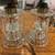 Pair Crystal Boudoir lamps patent 1927  Needs attention 1 thumbnail