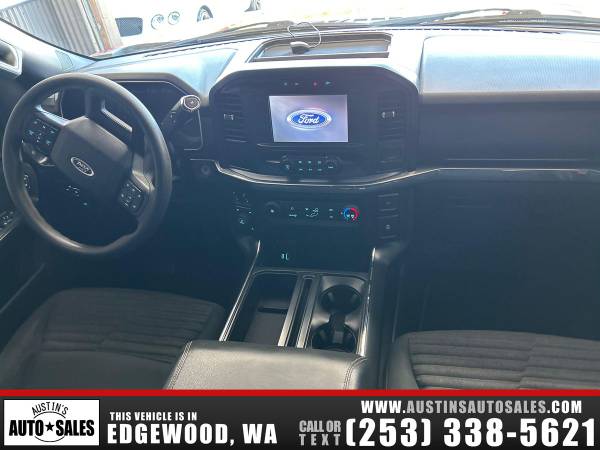 2021 Ford F-150 XL SuperCrew - Photo 12