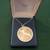 1973 FRANKLIN MINT 1OZ. STERLING SILVER MEDALLION and CHAIN JONATHAN L 1 thumbnail