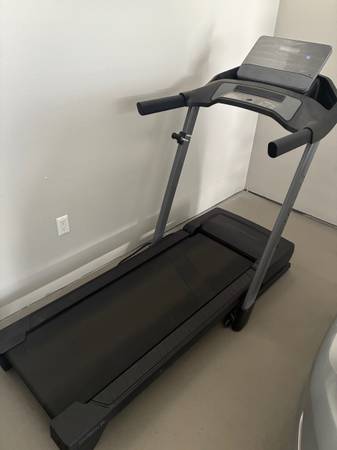 Pro-Foam treadmill 1