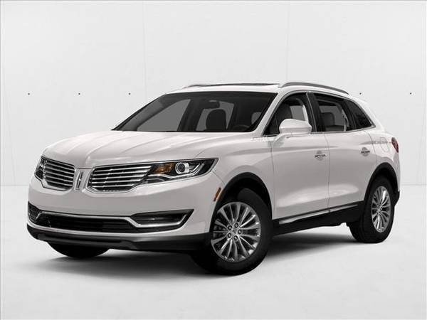 2018 Lincoln MKX  Reserve SUV 1