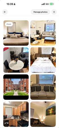 Cozy Private Room in Wrigleyville w/ Utilities included!!! 1