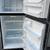 Stainless steel Frigidaire yea old used 19 cuft frost free fridge 3 thumbnail