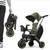 DooNA LIKI STROLLER + Trike S3 FIRM PRICE.  IN EAGLE ROCK 1 thumbnail