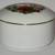 Otagiri Japan Christmas Cardinals Trinket Dish. 5 thumbnail