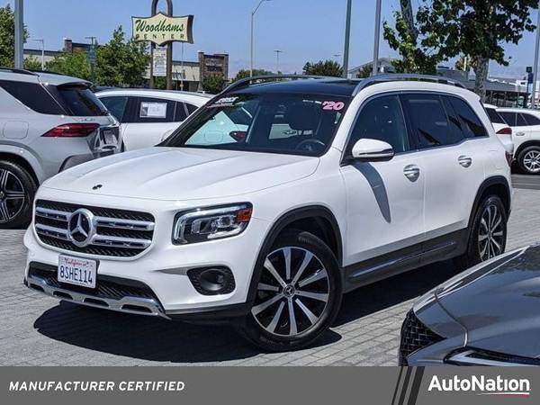 2020 Mercedes-Benz GLB Certified GLB 250 SUV - $20,423 (Call *(669) 200-6523* to Confirm Availability Instantly)63622780646529120