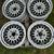 Genuine 16”  BMW Style 5 (BBS RZ 469) Wheels. 8J Set of 4. 5x120 5 thumbnail