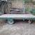 Amazing Rustic Industrial Metal and Wood Car Coffee Table 2 thumbnail
