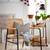 Rattan Armchairs (Like New) - A Pair 1 thumbnail