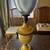 Vintage Desk Lamp & yellow table lamp 5 thumbnail