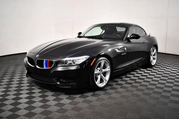 2015 BMW Z4 sDrive28i Convertible - $22,999 (17319 Hwy 99  Lynnwood, WA 98037)63470612295041121