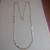 Brand New Silver Plated Necklace 42" Long 3 thumbnail