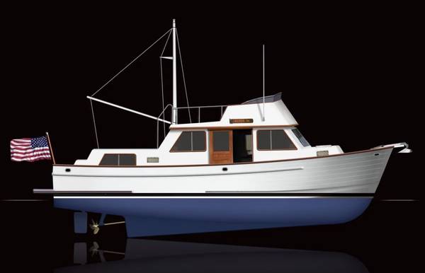 L@@king for a 30'-36' Trawler ............ 1