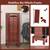Damaged Jewelry Storage Cabinet w 9 Drawers 12 thumbnail