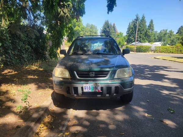 1st Gen CRV - 2001 CRV-SE AWD Automatic 211k miles 1
