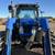 '08 NH T6050 MFWD PS w/NH 840TL LOADER. 5 thumbnail