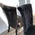 2 x Cushioned Black Velvet Crittenden Tufted Side Dining Chairs 2 thumbnail