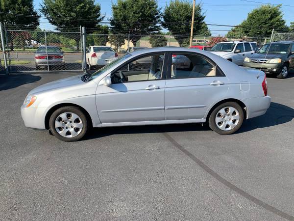 2006 Kia Spectra EX 1 Owner (nice) - $4,995 (Charlotte)63613387893763121